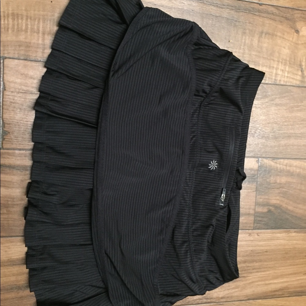 Athletic skirt